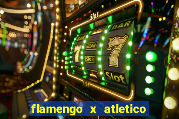 flamengo x atletico mg futemax